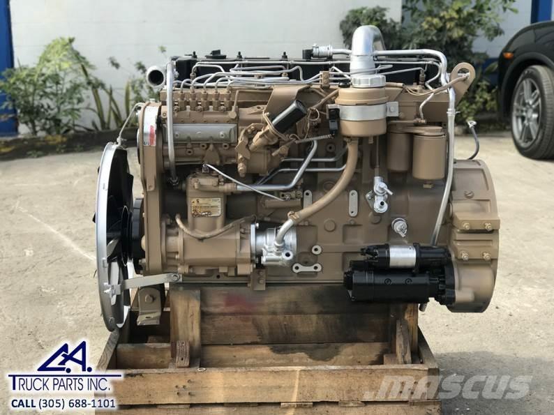 Cummins 8.3 Motoren
