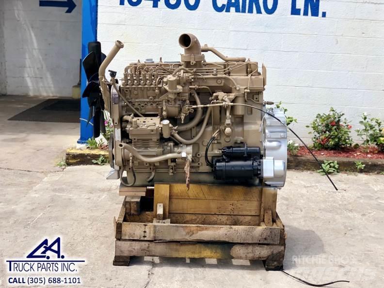 Cummins 8.3 Motoren