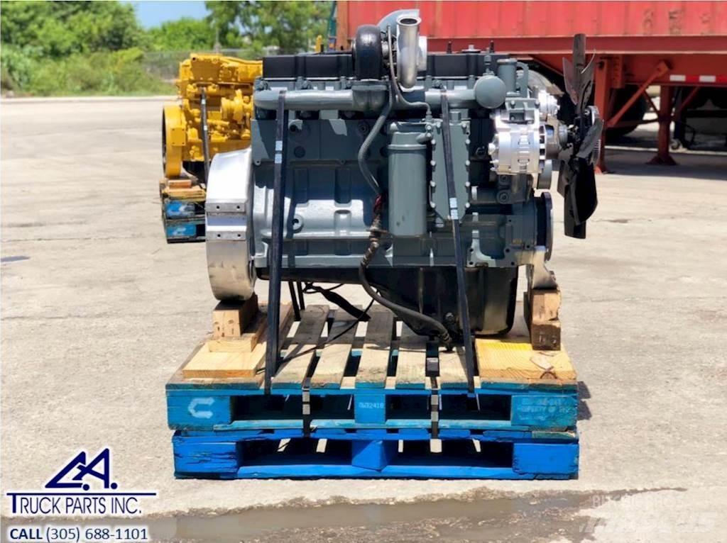 Cummins 8.3 Motoren