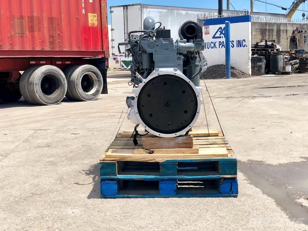 Cummins 8.3 Motoren