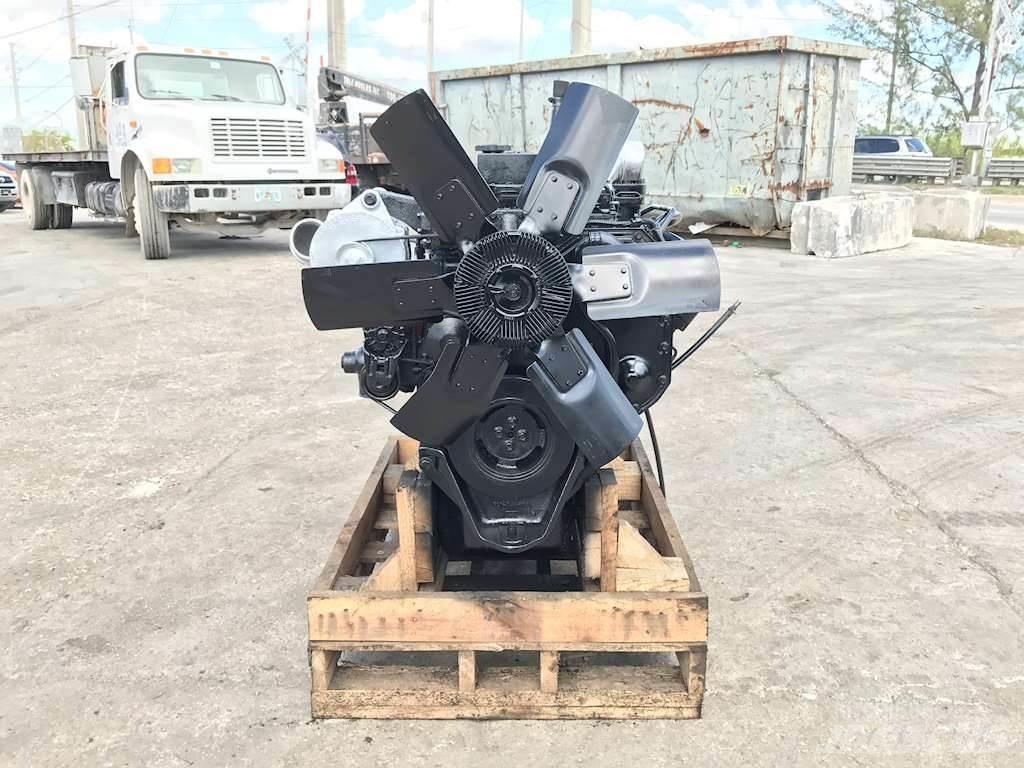 Cummins ISB Motoren