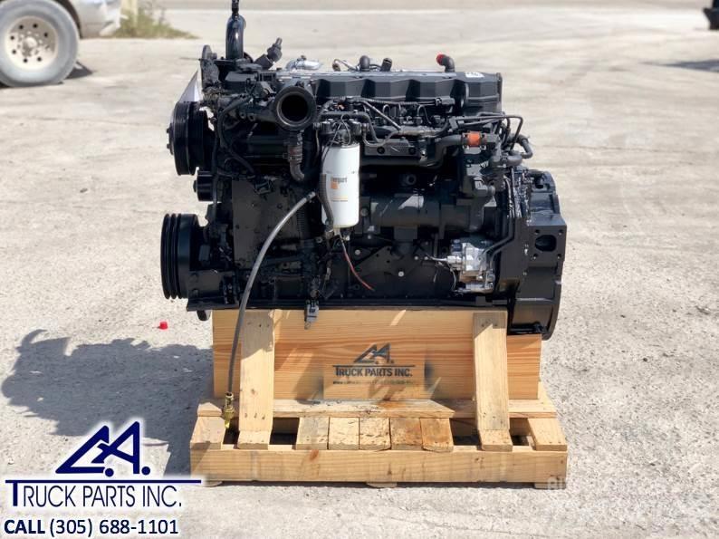 Cummins ISB Motoren
