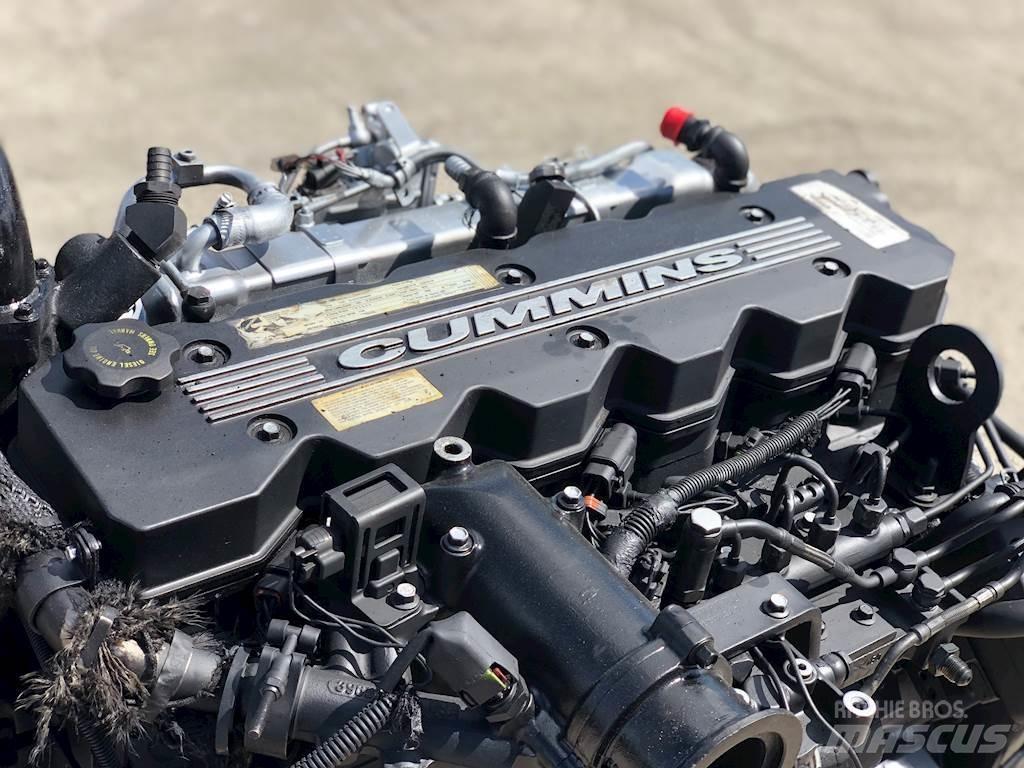 Cummins ISB Motoren