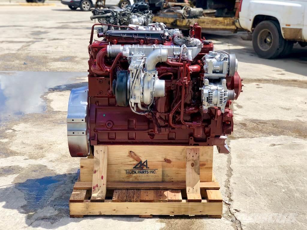 Cummins ISC Motoren