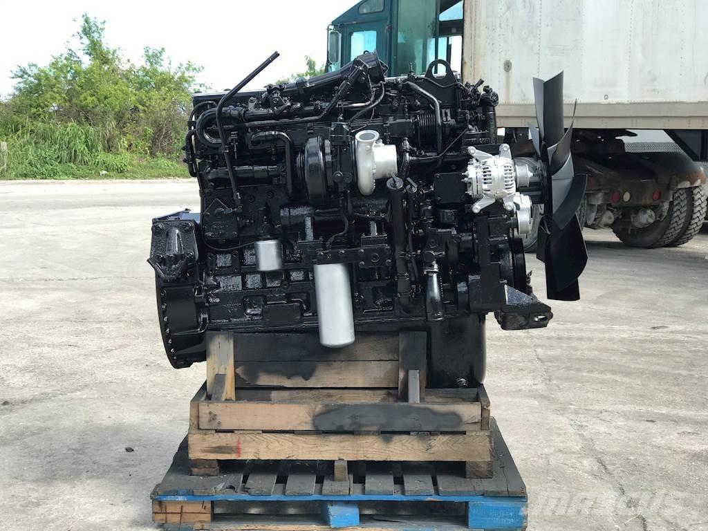 Cummins ISM Motoren