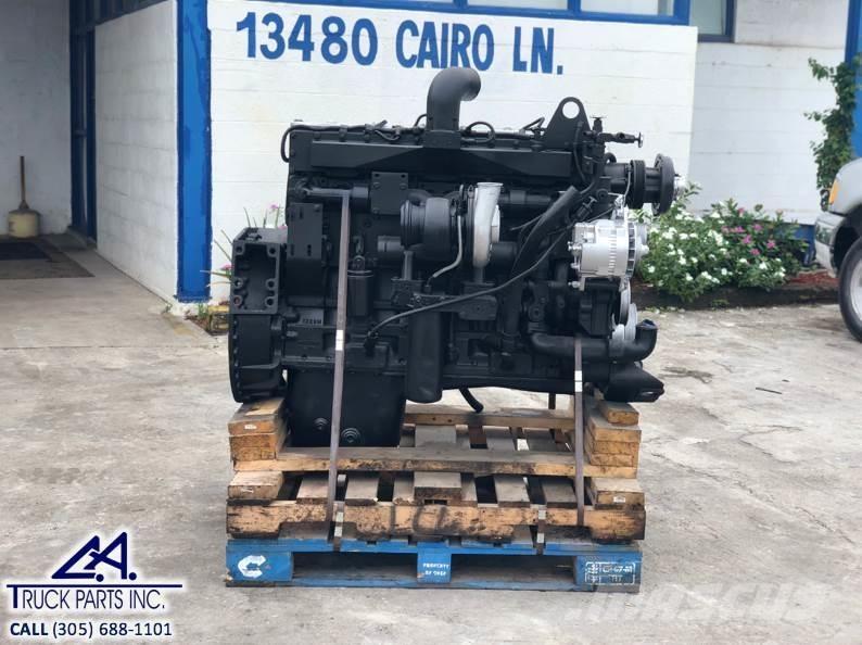 Cummins ISM Motoren