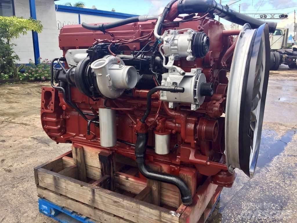 Cummins ISX Motoren