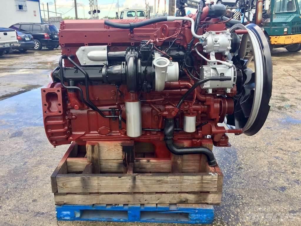 Cummins ISX Motoren
