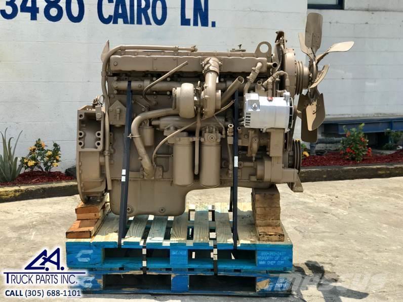 Cummins L10 Motoren