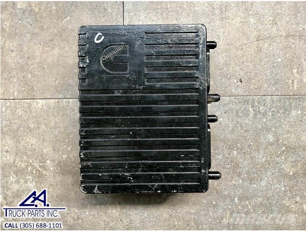 Cummins L10 Elektronik