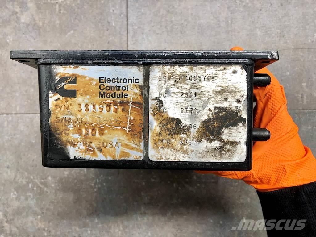 Cummins L10 Elektronik