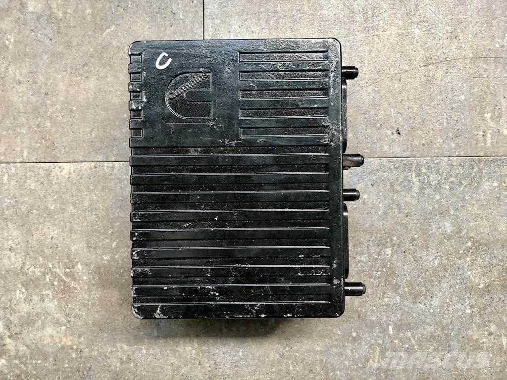 Cummins L10 Elektronik