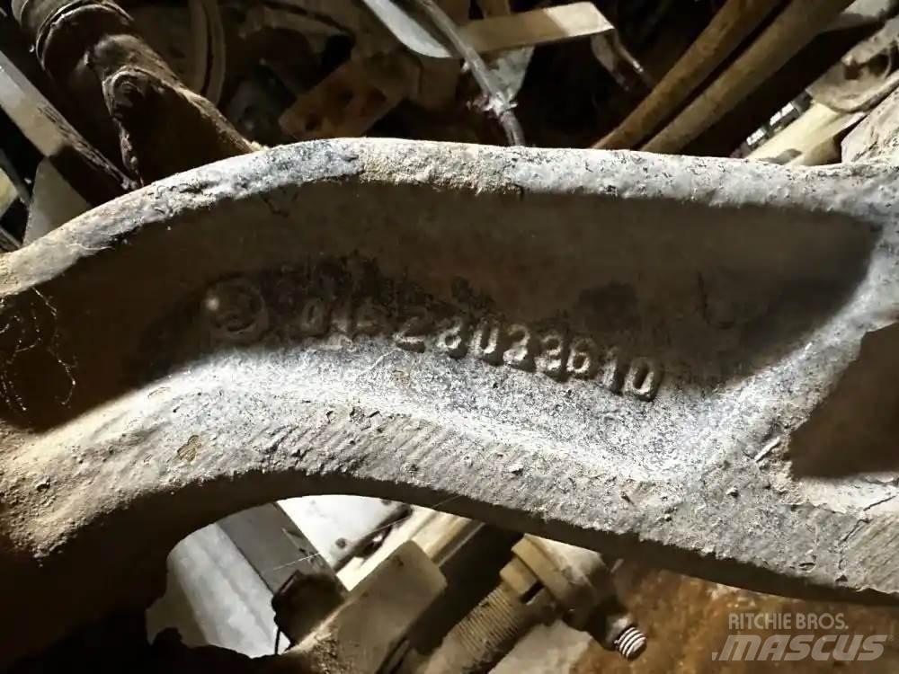  Dana 367 Assen