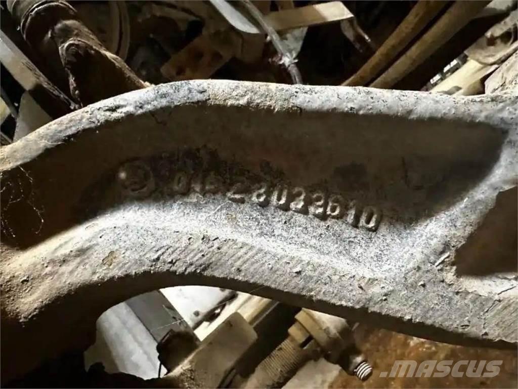  Dana 367 Assen