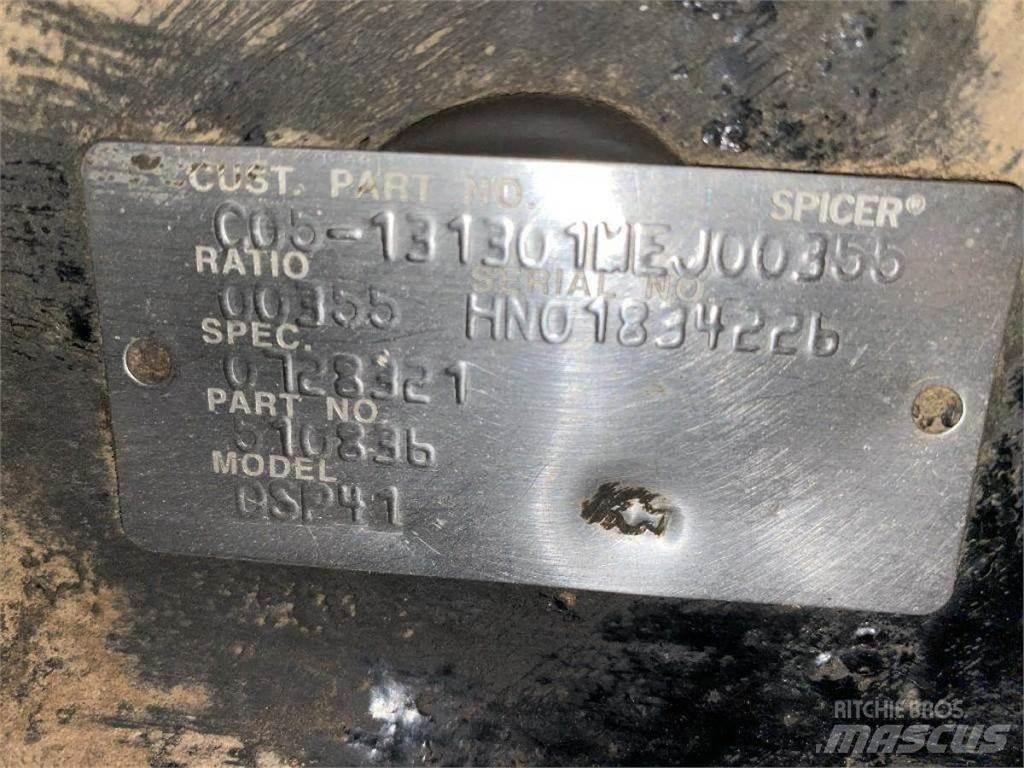  Dana 387 Transport - Anderen