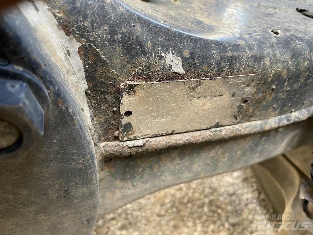  Dana LT625 Assen