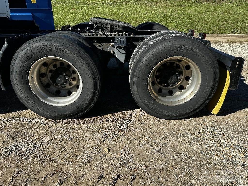  Dana LT625 Assen