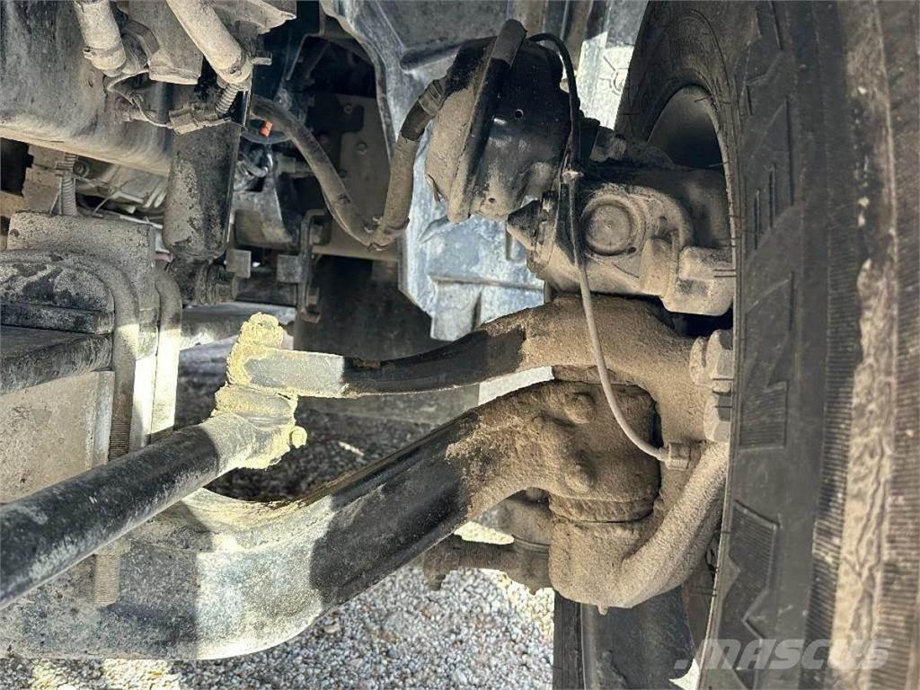 Dana LT625 Assen