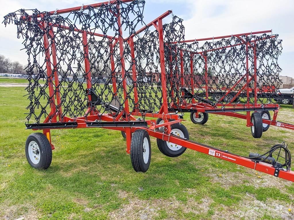 Delta 24 Overige grondbewerkingsmachines en accessoires