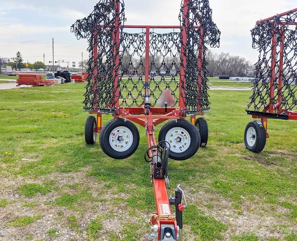 Delta 24 Overige grondbewerkingsmachines en accessoires
