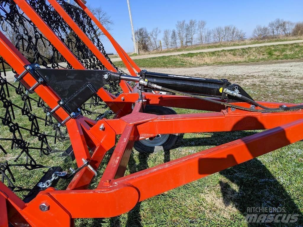 Delta 42 Overige grondbewerkingsmachines en accessoires