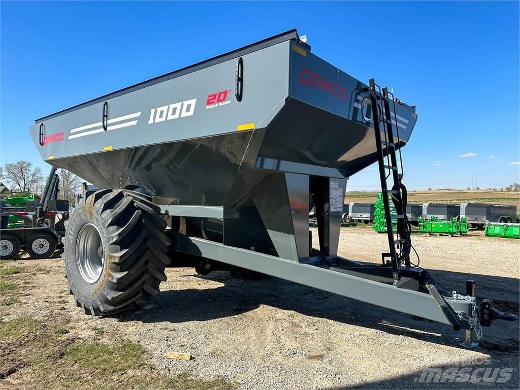 Demco 1000 Graantransportwagen