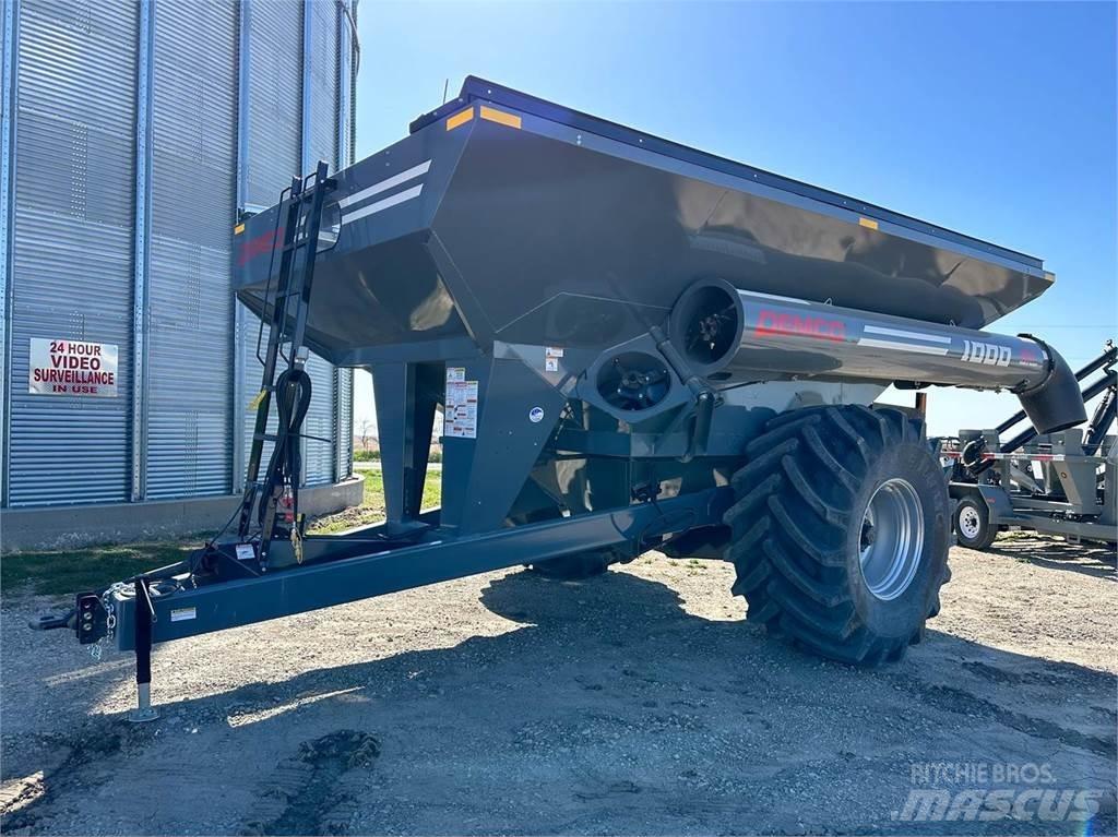 Demco 1000 Graantransportwagen