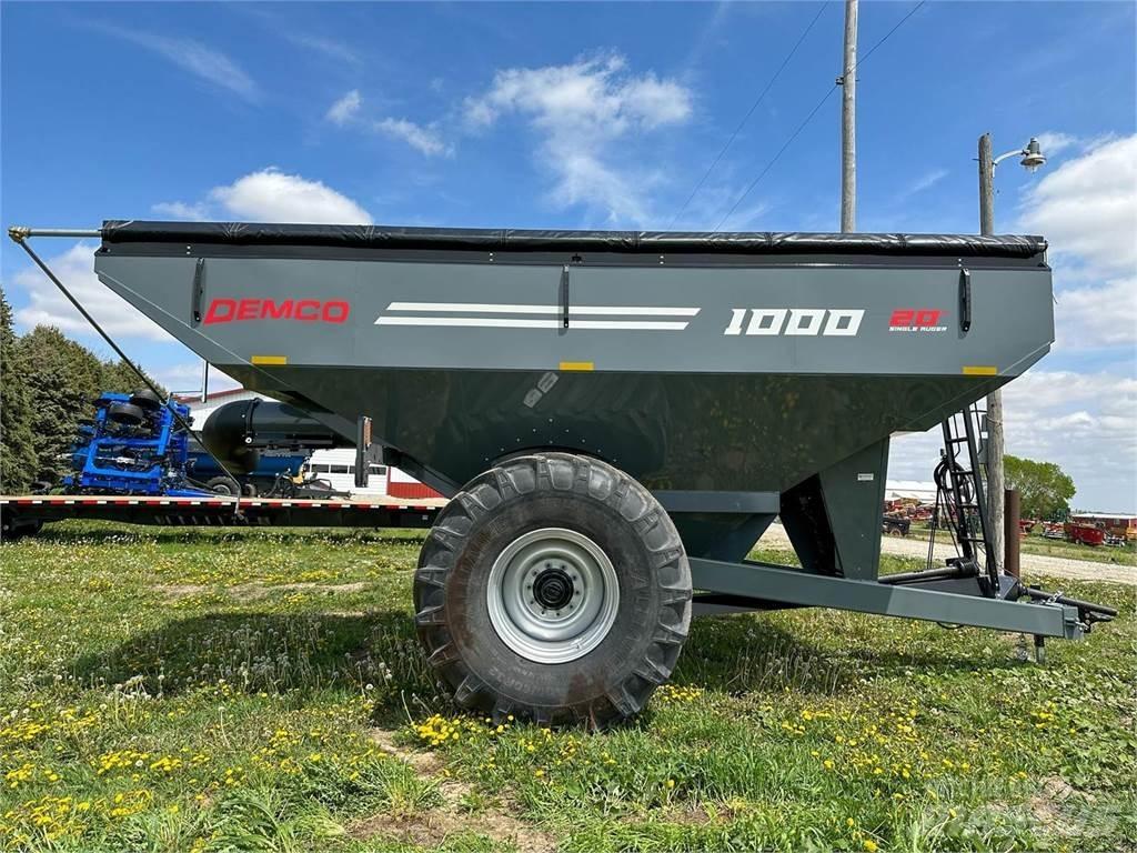 Demco 1000 Graantransportwagen