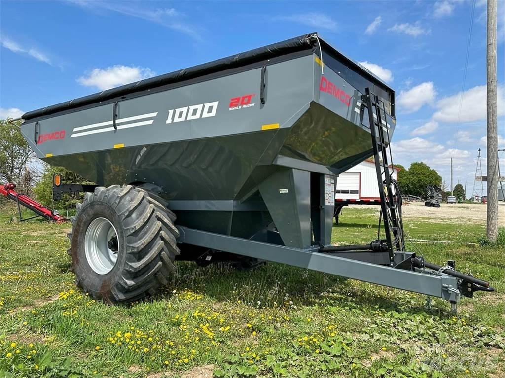 Demco 1000 Graantransportwagen