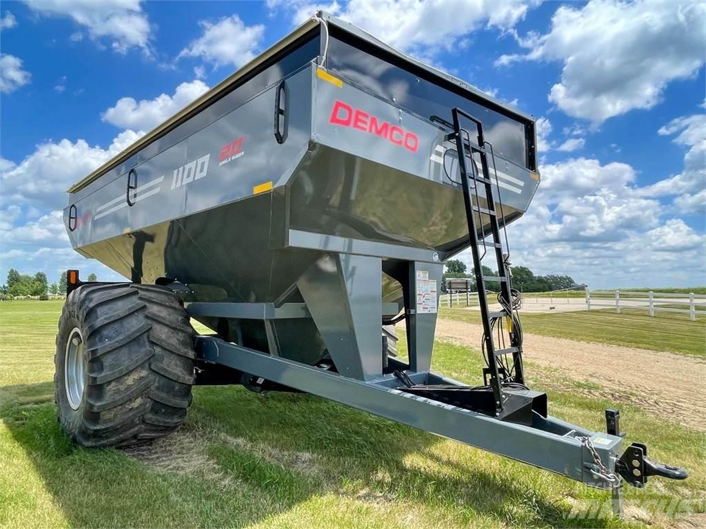 Demco 1100 Graantransportwagen