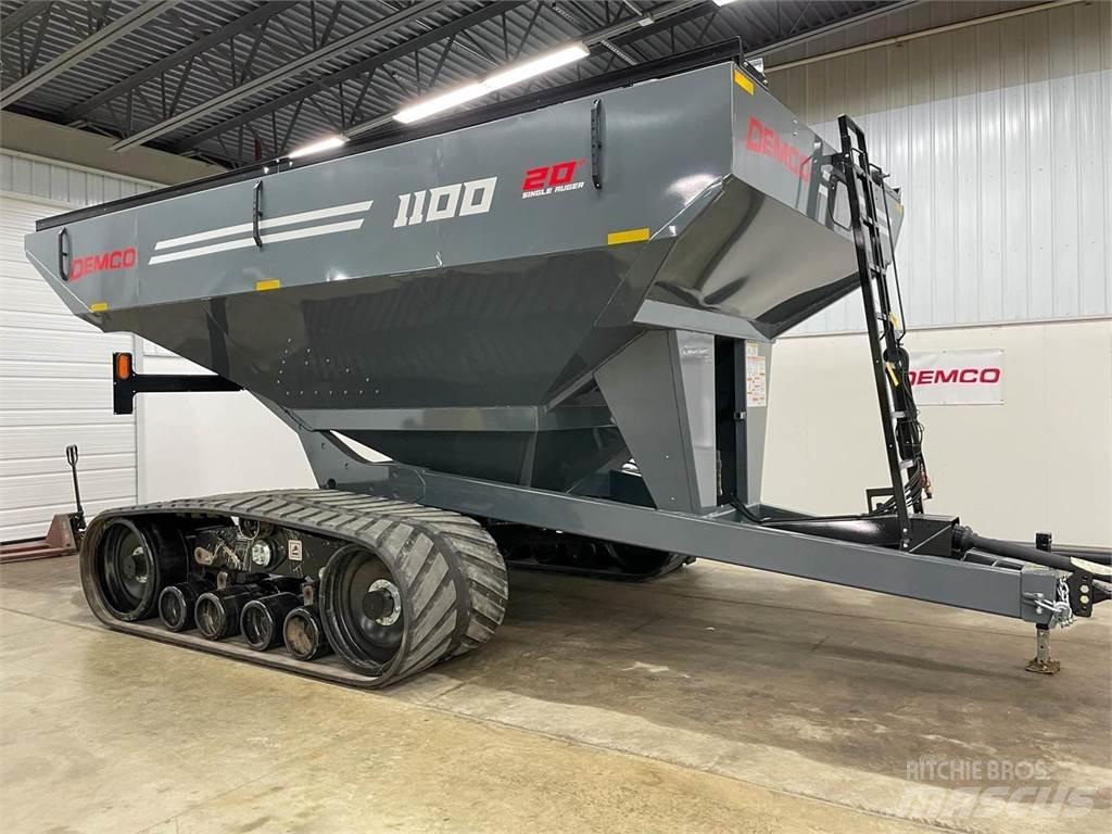 Demco 1100 Graantransportwagen