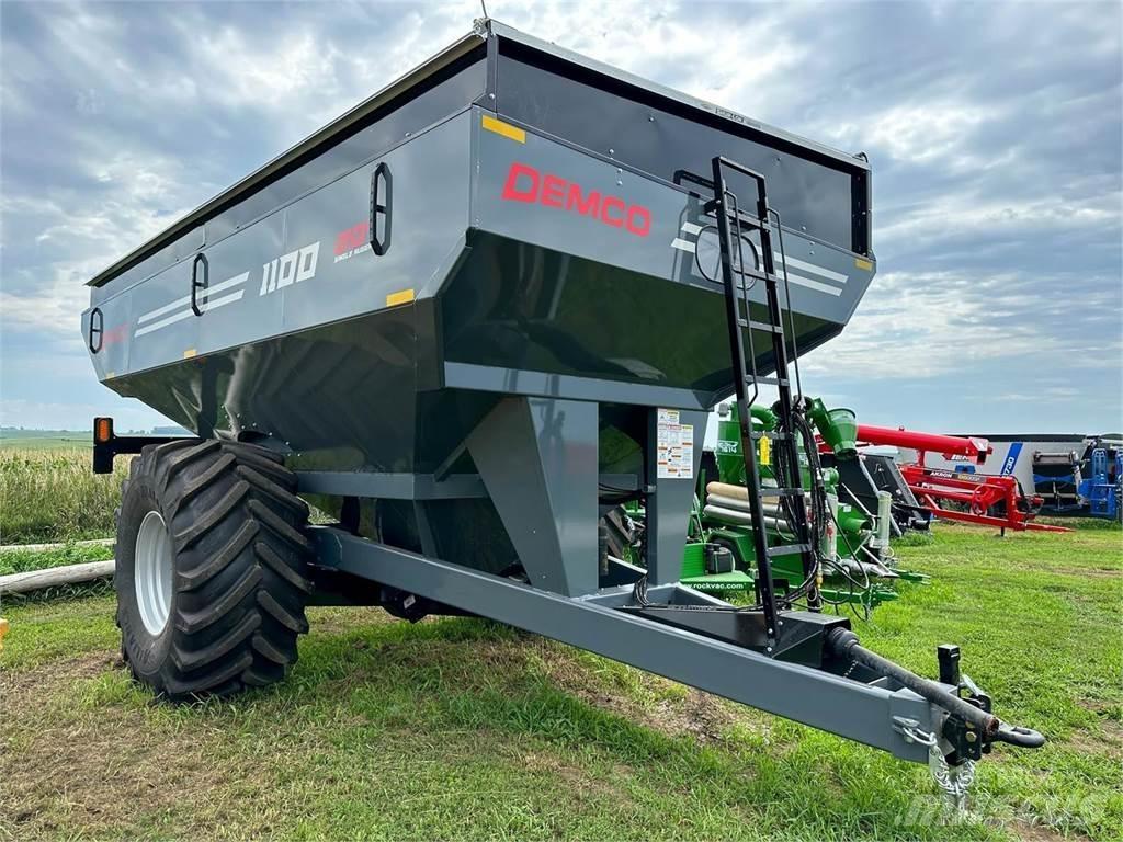 Demco 1100 Graantransportwagen