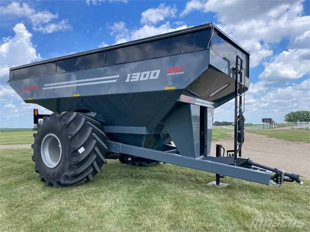 Demco 1322 Graantransportwagen