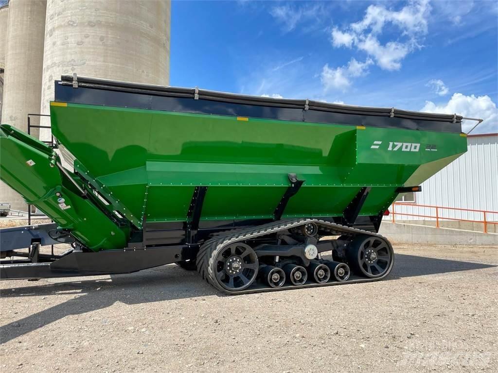 Demco 1722 Graantransportwagen