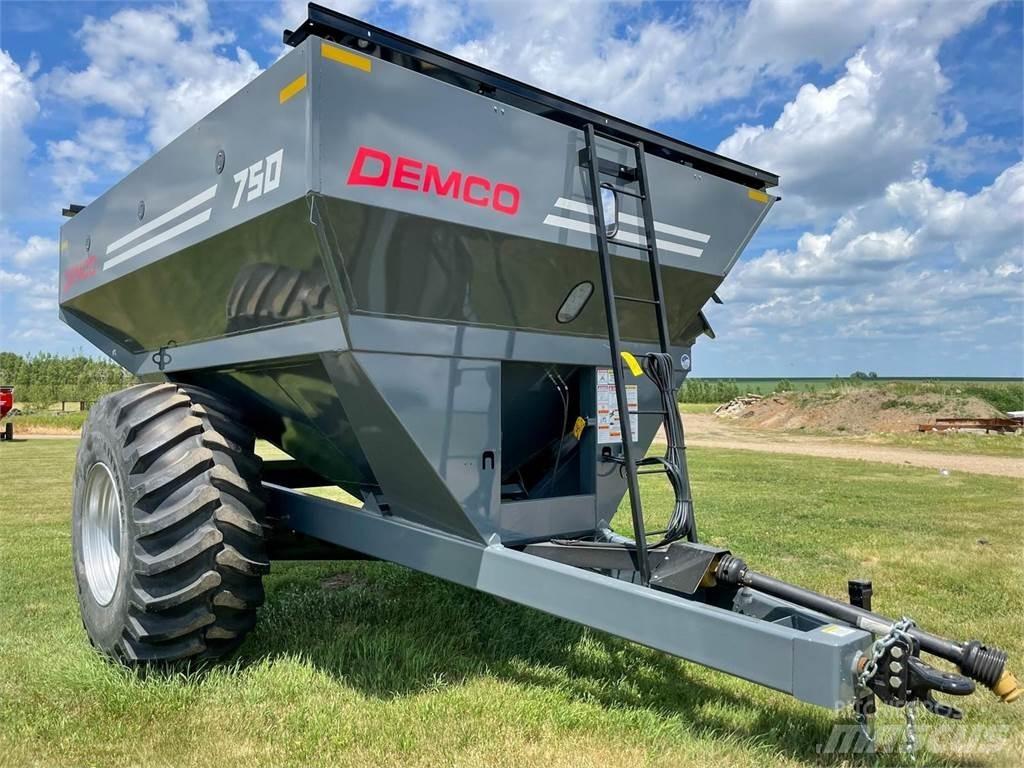Demco 750 Graantransportwagen