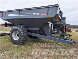 Demco 850 Graantransportwagen