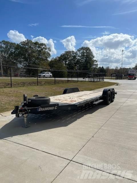 Diamond  Autotransporter