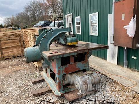 Diehl SL50 Zaagmachines
