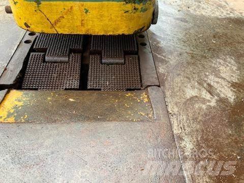 Diehl SL50 Zaagmachines