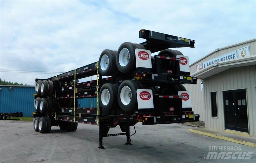 Dorsey 40ft Containerchassis