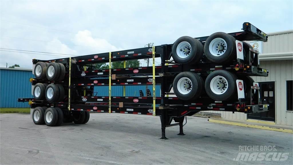 Dorsey 40ft Containerchassis