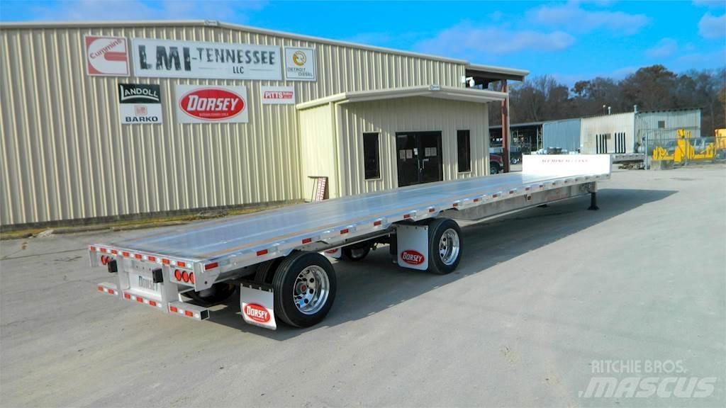 Dorsey AD53 Dieplader
