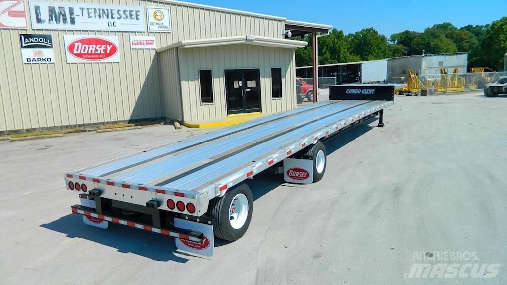 Dorsey DC48 Dieplader