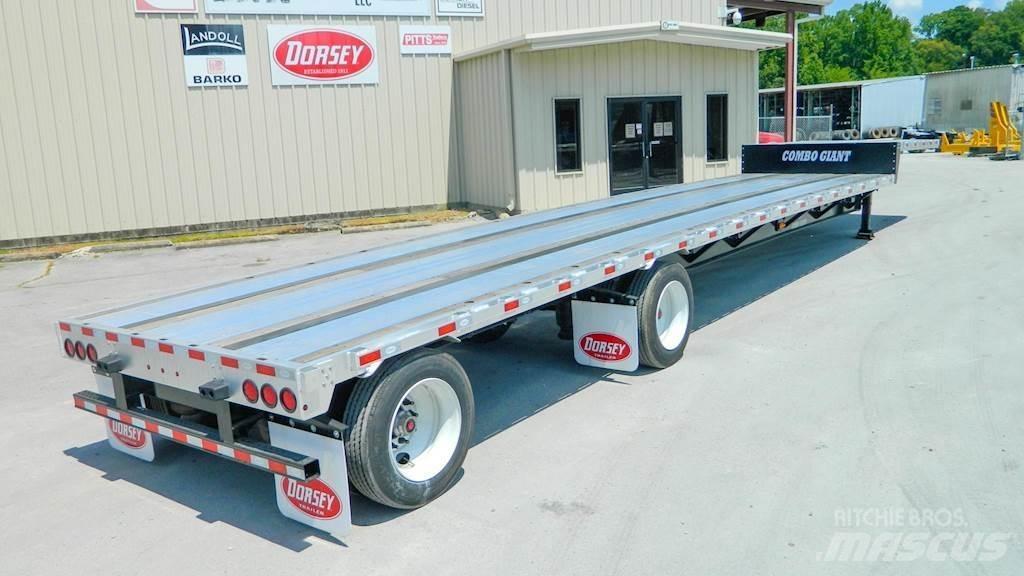 Dorsey DC48 Dieplader
