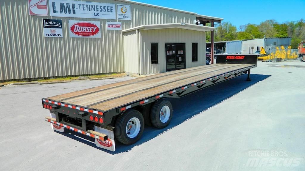 Dorsey DF48 Dieplader