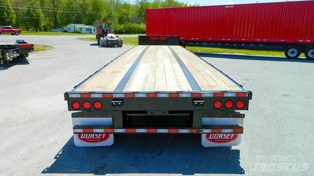 Dorsey DF48 Dieplader