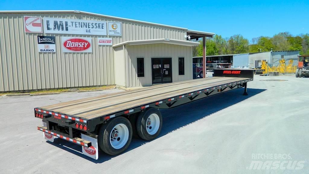 Dorsey DF48 Dieplader
