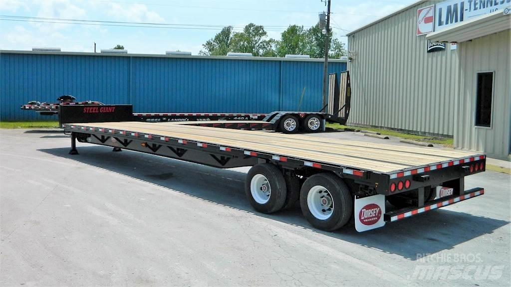 Dorsey DF48 Dieplader
