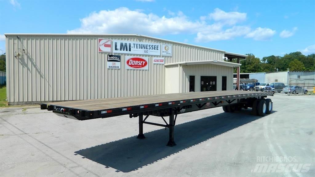 Dorsey FB48 Vlakke laadvloer