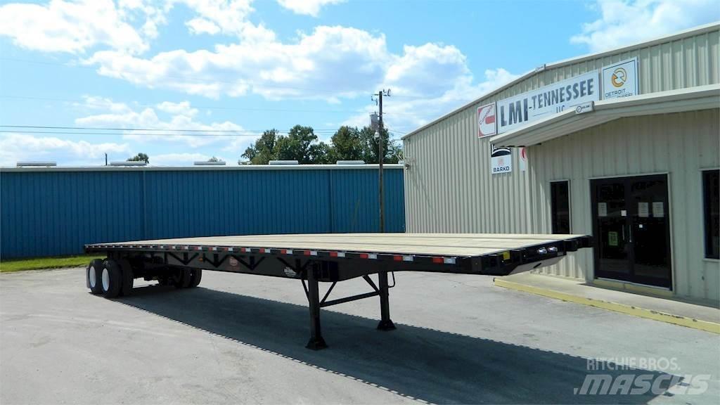Dorsey FB48 Vlakke laadvloer